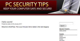 PC Security Blog